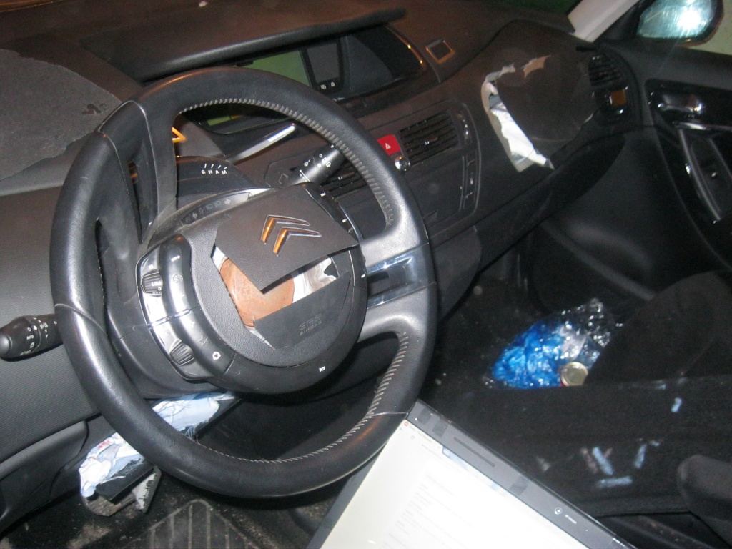 Pedalier Cutie Automata Citroen C4 Picasso 1 6 Hdi