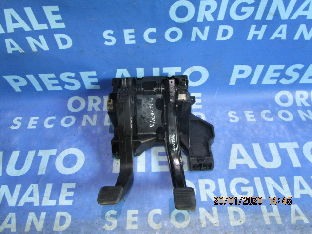 Pedalier Fiat Ducato 2.3jtd 2007