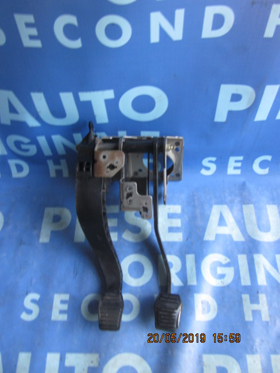 Pedalier Ford Fiesta 1.4tdci