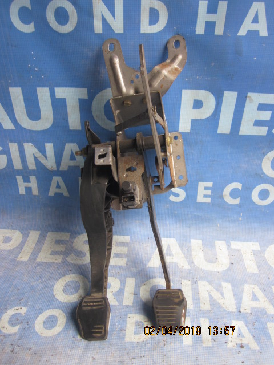 Pedalier Ford Mondeo 2.0tdci; 1S712450EK