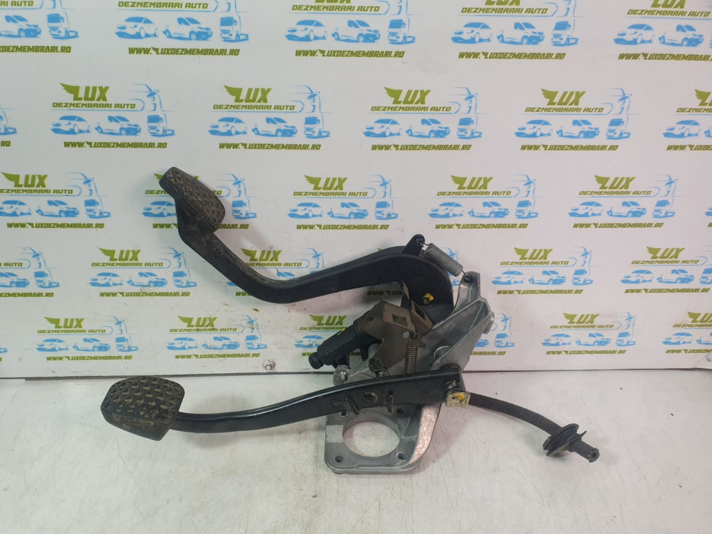 Pedalier pedala ambreiaj si frana 3511-2229128 BMW Seria 3 E46 [1997 - 2003]
