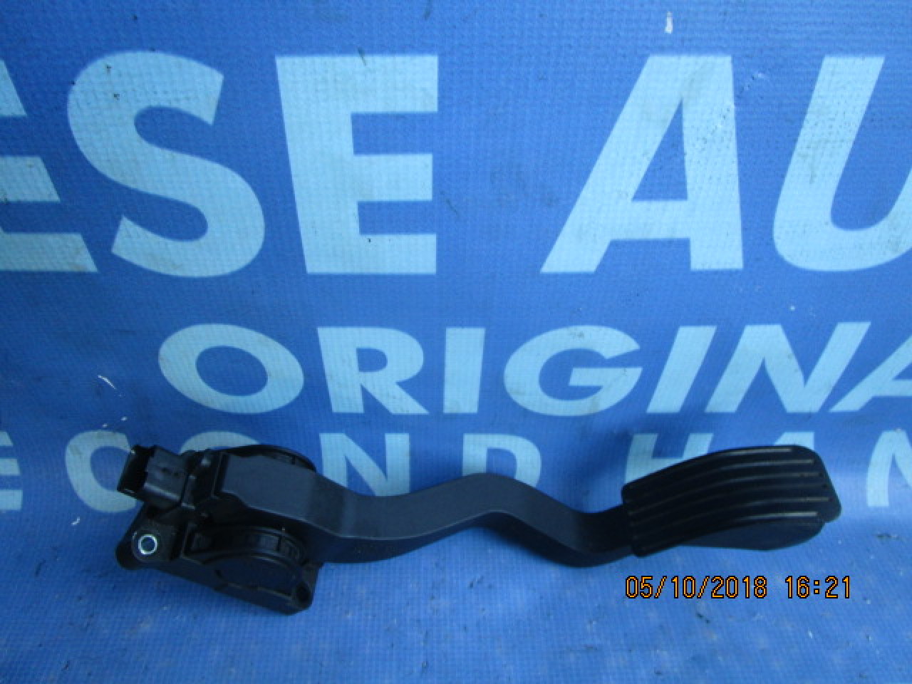 Pedalier Peugeot 307 2.0hdi