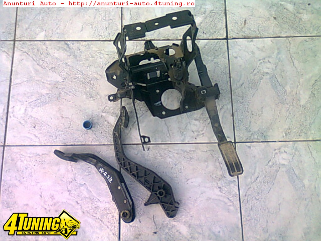 Pedalier VW Golf 3