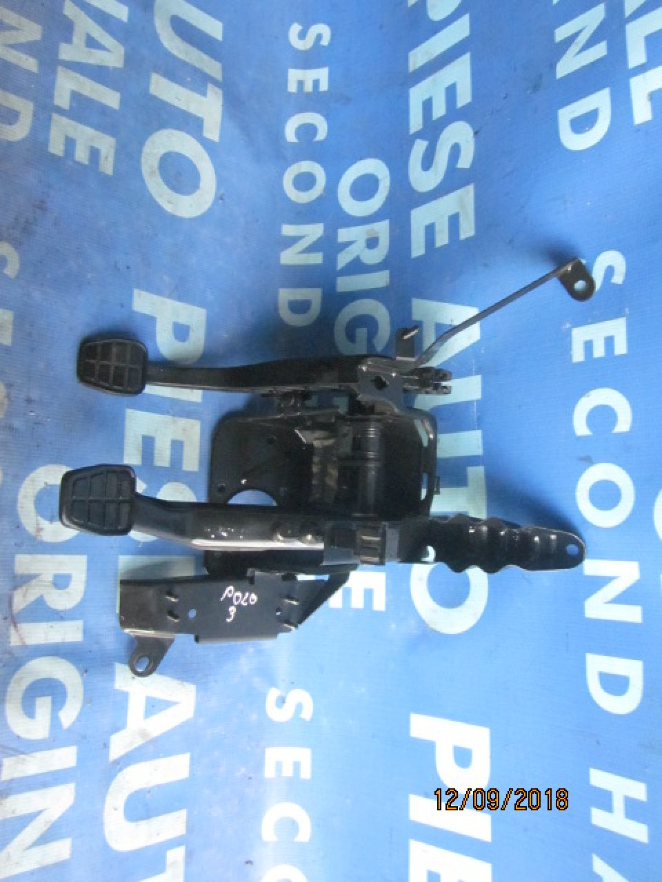 Pedalier VW Polo 1.4i