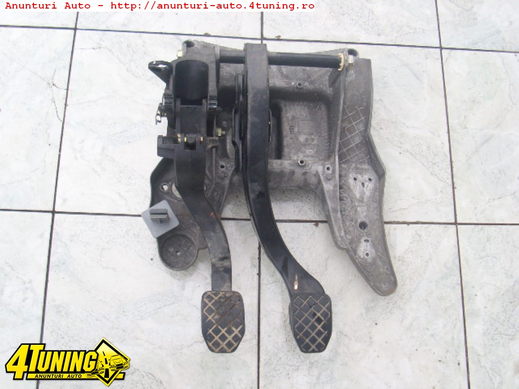 Pedalier VW Touareg