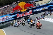 Pedrosa castiga in California dupa un an plin de ghinioane