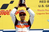 Pedrosa castiga in California dupa un an plin de ghinioane