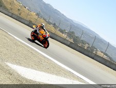 Pedrosa castiga in California dupa un an plin de ghinioane