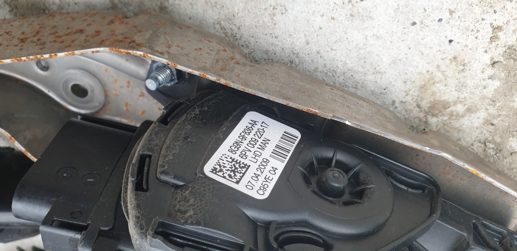 Pendala Acceleratie Volvo XC60 2009 cod 8G9N-9F836-AA