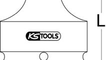 PENSULA TIP PERIE 515.1986 KS TOOLS