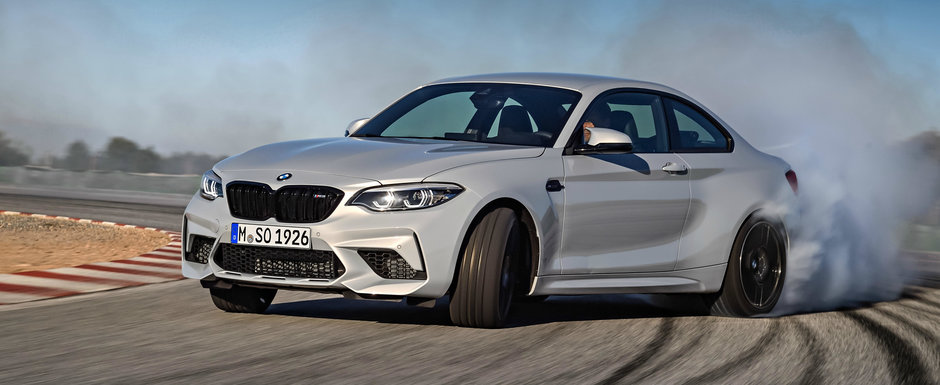 Pentru a mai indulci asteptarea. Noi informatii cu privire la noul BMW M2 CS, cutia manuala ramane in carti Pentru a mai indulci asteptarea. Noi informatii cu privire la noul BMW M2 CS, cutia manuala ramane in carti