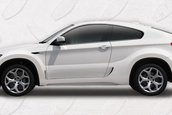 Pentru ca se poate: BMW X6 in doua usi!
