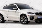 Pentru ca se poate: BMW X6 in doua usi!