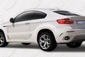 Pentru ca se poate: BMW X6 in doua usi!