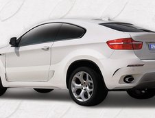 Pentru ca se poate: BMW X6 in doua usi!