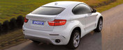 Pentru ca se poate: BMW X6 in doua usi!