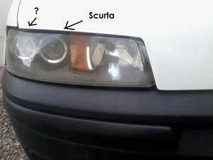 Pentru ce este lupa din lateral la un Fiat Punto model 2003?