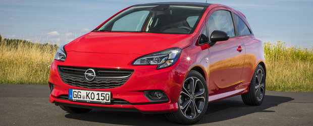 Pentru cei care nu vor OPC-ul, Opel lanseaza Corsa S. Ce performante are mini hot-hatch-ul