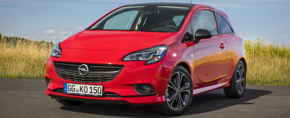 Pentru cei care nu vor OPC-ul, Opel lanseaza Corsa S. Ce performante are mini hot-hatch-ul Pentru cei care nu vor OPC-ul, Opel lanseaza Corsa S. Ce performante are mini hot-hatch-ul