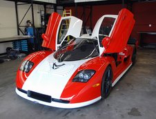 Pentru cei cu adevarat nebuni: Mosler MT900S de 1.800 cai putere