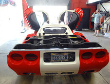 Pentru cei cu adevarat nebuni: Mosler MT900S de 1.800 cai putere