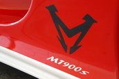 Pentru cei cu adevarat nebuni: Mosler MT900S de 1.800 cai putere