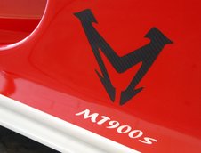 Pentru cei cu adevarat nebuni: Mosler MT900S de 1.800 cai putere
