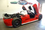 Pentru cei cu adevarat nebuni: Mosler MT900S de 1.800 cai putere