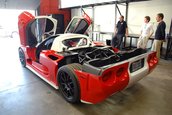 Pentru cei cu adevarat nebuni: Mosler MT900S de 1.800 cai putere
