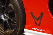 Pentru cei cu adevarat nebuni: Mosler MT900S de 1.800 cai putere