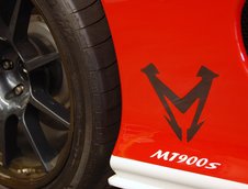 Pentru cei cu adevarat nebuni: Mosler MT900S de 1.800 cai putere