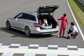 Pentru familistii convinsi: Mercedes E63 AMG Estate