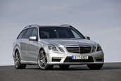 Pentru familistii convinsi: Mercedes E63 AMG Estate