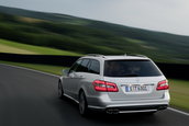 Pentru familistii convinsi: Mercedes E63 AMG Estate