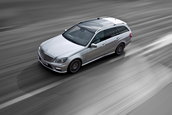 Pentru familistii convinsi: Mercedes E63 AMG Estate