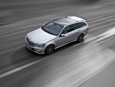 Pentru familistii convinsi: Mercedes E63 AMG Estate