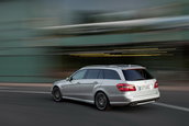 Pentru familistii convinsi: Mercedes E63 AMG Estate