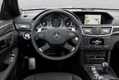 Pentru familistii convinsi: Mercedes E63 AMG Estate