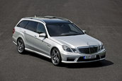 Pentru familistii convinsi: Mercedes E63 AMG Estate