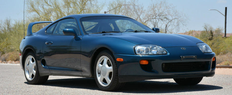 Pentru o suma "modica" poti cumpara o Toyota Supra din 94. Am uitat sa mentionam ca e cea care trebuie?