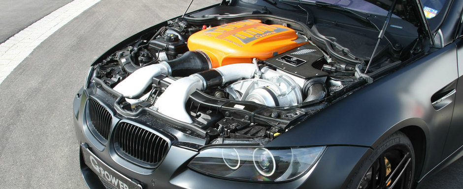 Pentru pretul unui Logan la mana a doua poti conduce un BMW cu 501 CP sub capota. Ce trebuie sa faci Pentru pretul unui Logan la mana a doua poti conduce un BMW cu 501 CP sub capota. Ce trebuie sa faci