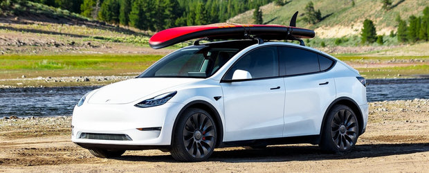 Pentru prima data in istorie, Tesla a vandut mai multe masini decat nemtii de la Audi