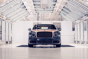 Pentultimul Bentley Mulsanne