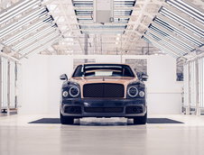 Pentultimul Bentley Mulsanne