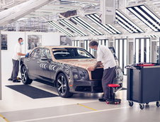 Pentultimul Bentley Mulsanne