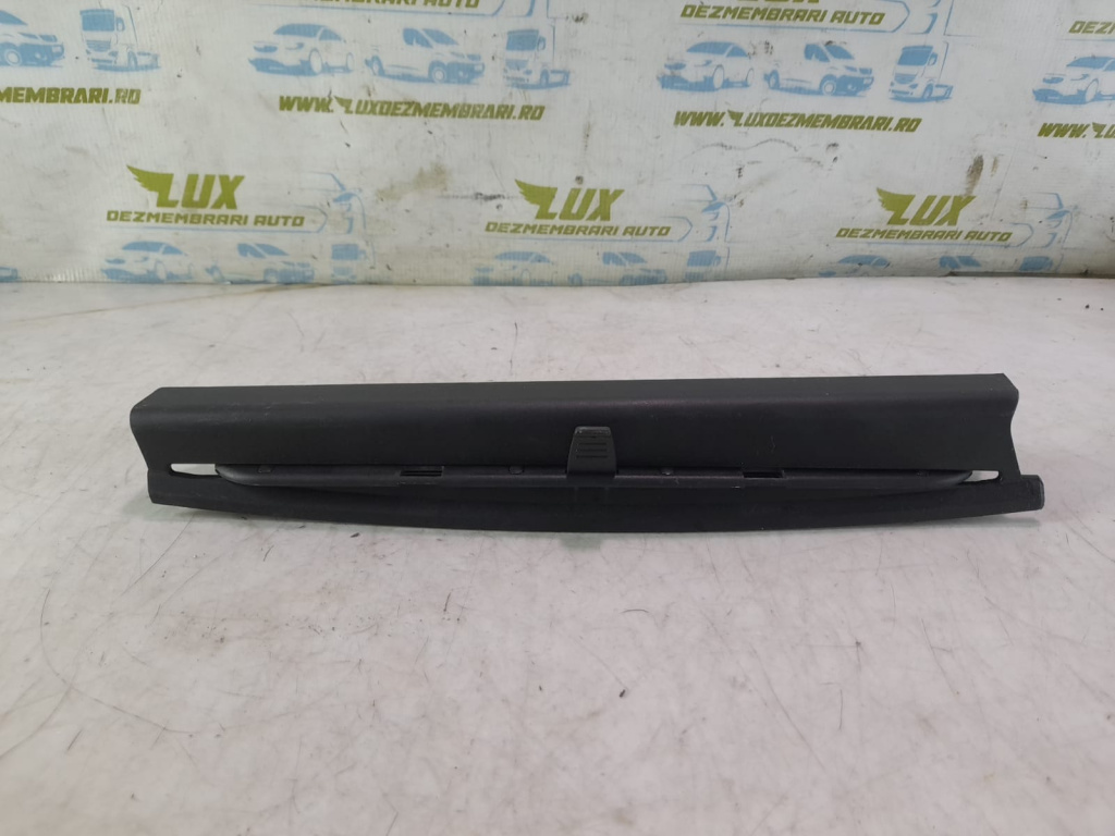 Perdea perdeluta geam spate 698464101 BMW Seria 5 E60/E61 [facelift] [2007 - 2010] 2.0 d N47D20O0