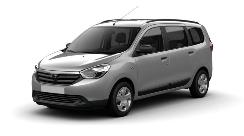 Perdele interior Dacia LODGY 2012-> AutoCars