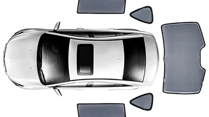 Perdele Interior Dacia Logan 2 2012->