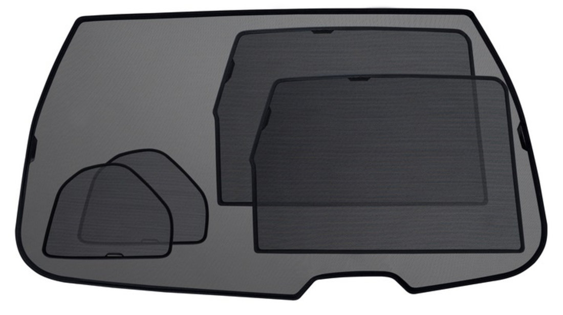 Perdele Interior Ford Focus 3 2010-2018 Combi LUX111