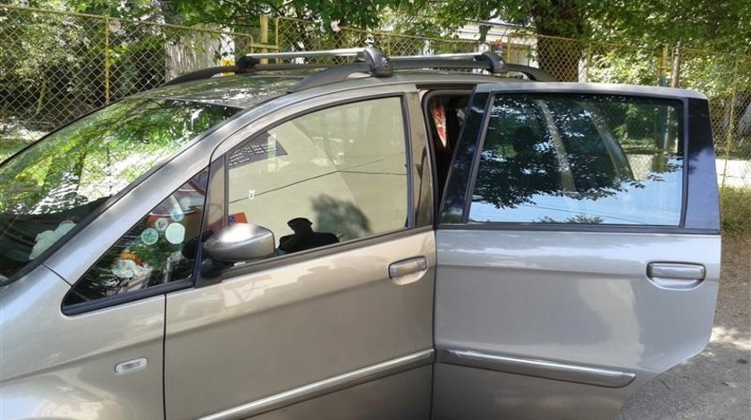 Perdele interior geamuri Fiat Idea 2003-2012 (MPV) mini van